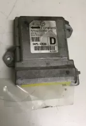 BLZC2072 блок управління airbag (srs) Mazda 6 2014