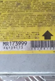 X6T39173 блок управління airbag (srs) Mitsubishi Lancer 1994