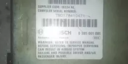 TMD178410471 блок управления AirBag (SRS) Chrysler Voyager 1998