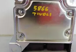 A2C89785701 блок управління airbag (srs) SsangYong Tivoli 2017