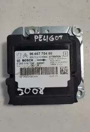 YBSN0069693 блок управління airbag (srs) Peugeot 5008 2010