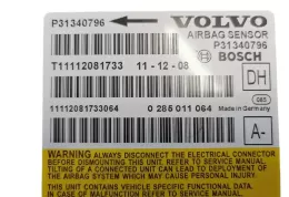 T11112081733 блок управління airbag (srs) Volvo V60 2011