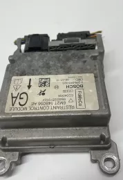 650002519102 блок управління airbag (srs) Ford S-MAX 2009