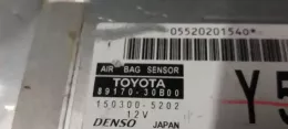 8917030B00 блок управления AirBag (SRS) Lexus GS 250 350 300H 450H 2014