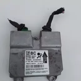 REV7L16A1D блок управління airbag (srs) Opel Corsa D 2008