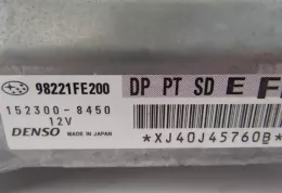 9822FE200 блок управління airbag (srs) Subaru Impreza II 2006