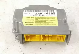 1698204185 блок управління airbag (srs) Mercedes-Benz B W245 2010