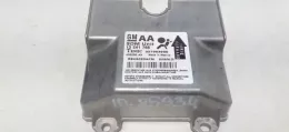 13241766AA блок управления AirBag (SRS) Opel Zafira B 2006