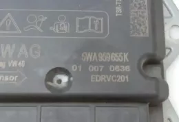 5WA959655K блок управління airbag (srs) Volkswagen Golf VIII 2019