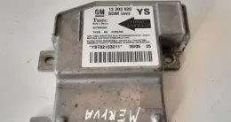 YST02133211 блок управління airbag (srs) Opel Meriva A 2005