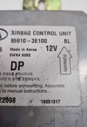 19051317 блок управління airbag (srs) KIA Sorento 2007