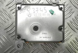 G3745 блок управления AirBag (SRS) Citroen Berlingo 2004