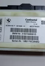 13B2170C2948Q блок управления AirBag (SRS) BMW 5 F10 F11 2013