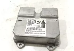 403874A7 блок управління airbag (srs) Opel Corsa D 2007