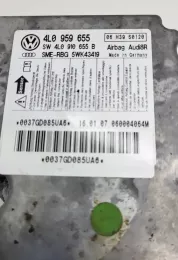 4L0910655 блок управления AirBag (SRS) Audi Q7 4L 2007