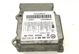 5KW43412 блок управління airbag (srs) Volkswagen Golf V 2007