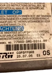 C0PSFFQM8 блок управління airbag (srs) Honda Civic 2006