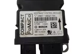 6100162027CD блок управління airbag (srs) Ford C-MAX II 2015