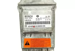 600802060236 блок управления AirBag (SRS) Mercedes-Benz R W251 2008