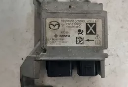 0285010636 блок управління airbag (srs) Mazda 5 2012
