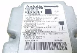 7700430060 блок управління airbag (srs) Renault Scenic I 1998
