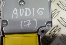 0037LD0N5C64 блок управления AirBag (SRS) Audi A6 S6 C6 4F 2007