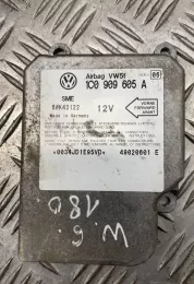 49020601E блок управління airbag (srs) Volkswagen Golf IV 2003