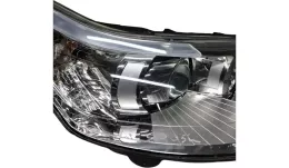 89009410 блок управління airbag (srs) Citroen C3 2005