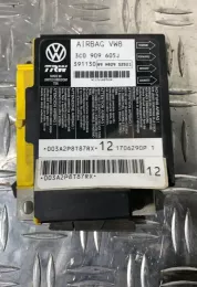 003A2P8T87RX блок управління airbag (srs) Volkswagen PASSAT B6 2008