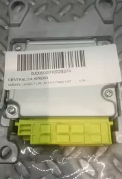 XP41L04751F блок управления AirBag (SRS) Subaru Legacy 2009