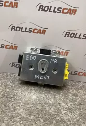 CCR5G15G03 блок управления AirBag (SRS) BMW 5 E60 E61 2006