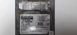 5EGA8E0099935R блок управления AirBag (SRS) Peugeot 306 1994