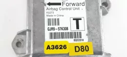 052E2018 блок управления AirBag (SRS) Mazda 6 2012