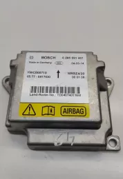 65776917430 блок управління airbag (srs) Land Rover Range Rover L322 2003