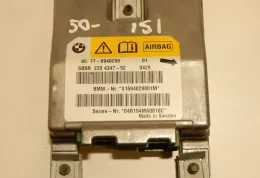 50151 блок управління airbag (srs) BMW 5 E60 E61 2005