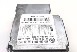 K3603 блок управління airbag (srs) Audi A6 S6 C6 4F 2007