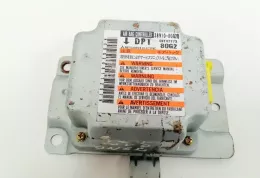 X6T47773 блок управління airbag (srs) Suzuki Ignis 2001