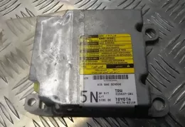 TRW215537101 блок управління airbag (srs) Toyota Auris 150 2008
