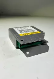 01B2372C0087T блок управления AirBag (SRS) BMW 5 E39 2002