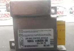 98K14B056EB блок управління airbag (srs) Ford Ka