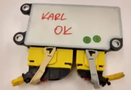13595565 блок управления AirBag (SRS) Opel Karl 2015