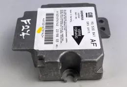 AFS0167614Z блок управління airbag (srs) Opel Astra J 2009