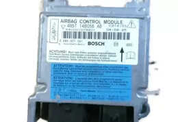 4M5T14B056AB блок управління airbag (srs) Ford Focus 2008
