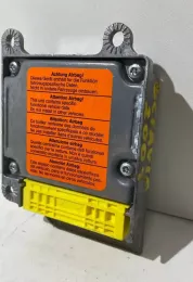 10010603C блок управления AirBag (SRS) Skoda Octavia Mk1 (1U) 2000