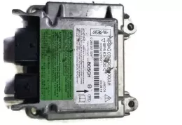 0285001554 блок управління airbag (srs) Mazda 3 I 2004