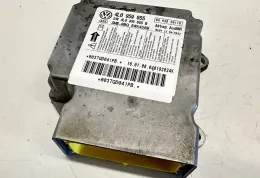 0037GD041PB блок управления AirBag (SRS) Audi Q7 4L 2006