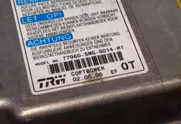 77960SMGG014 блок управления AirBag (SRS) Honda Civic 2007