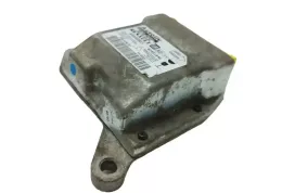 602990500 блок управления AirBag (SRS) Renault Trafic II (X83) 2004