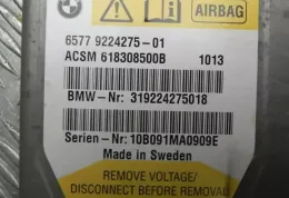 G4410 блок управления AirBag (SRS) BMW 7 F01 F02 F03 F04 2011