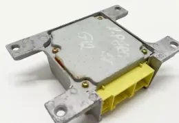 W2T60272 блок управління airbag (srs) Mitsubishi Pajero 2002